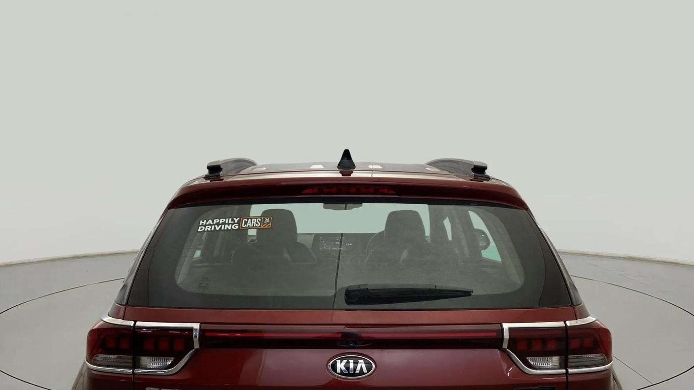 2021 KIA SONET GTX PLUS 1.5 AT DUAL TONE, Diesel, Automatic, 41,394 km, Rear Windshield