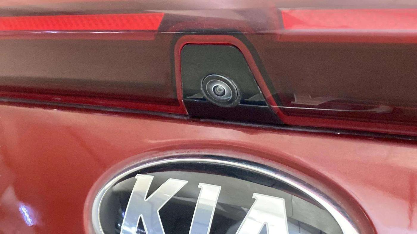2021 KIA SONET GTX PLUS 1.5 AT DUAL TONE, Diesel, Automatic, 41,394 km, Parking Camera