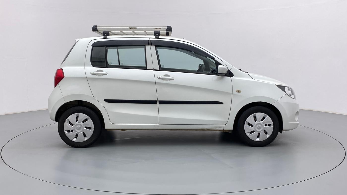 2014 Maruti Celerio VXI d, Petrol, Manual, 85,034 km, Right Side View