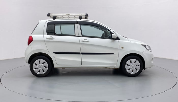 2014 Maruti Celerio VXI d, Petrol, Manual, 85,034 km, Right Side View