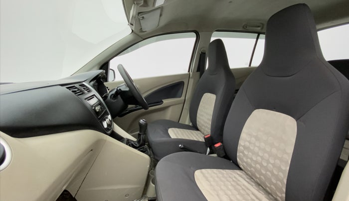 2014 Maruti Celerio VXI d, Petrol, Manual, 85,034 km, Right Side Front Door Cabin