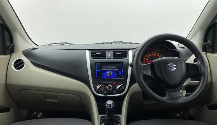 2014 Maruti Celerio VXI d, Petrol, Manual, 85,034 km, Dashboard