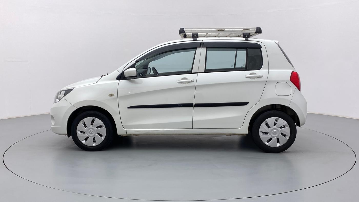 2014 Maruti Celerio VXI d, Petrol, Manual, 85,034 km, Left Side