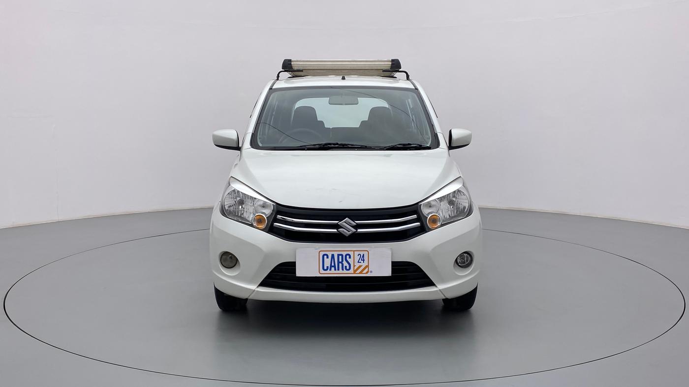 2014 Maruti Celerio VXI d, Petrol, Manual, 85,034 km, Front