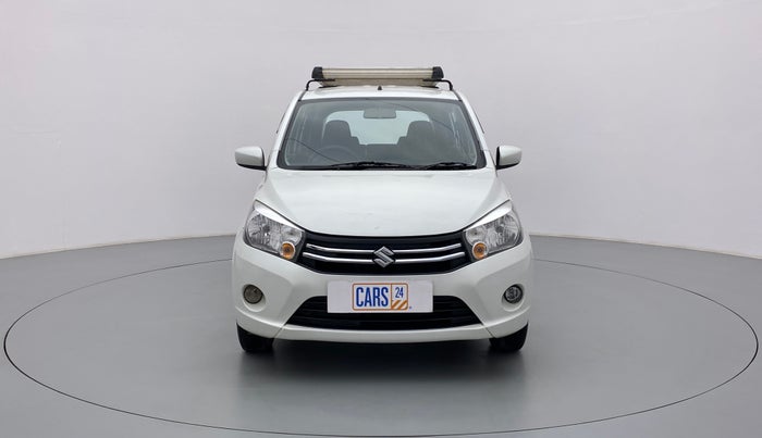 2014 Maruti Celerio VXI d, Petrol, Manual, 85,034 km, Front