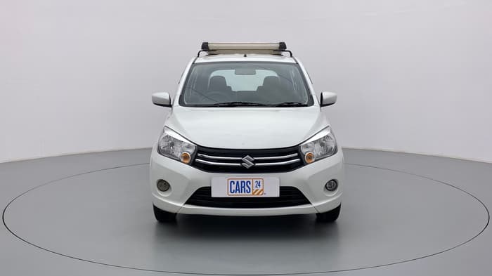 2014 Maruti Celerio VXI d, Petrol, Manual, 85,034 km, Front