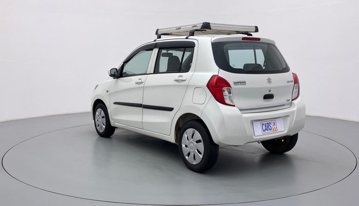 2014 Maruti Celerio VXI d, Petrol, Manual, 85,034 km, Left Back Diagonal