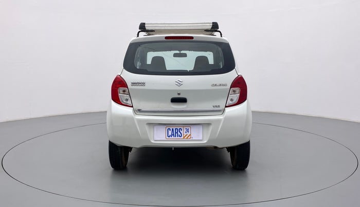 2014 Maruti Celerio VXI d, Petrol, Manual, 85,034 km, Back/Rear