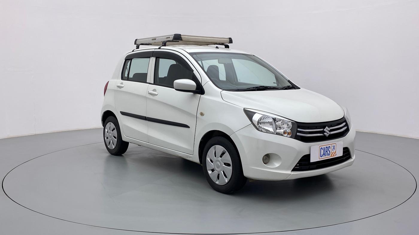 2014 Maruti Celerio VXI d, Petrol, Manual, 85,034 km, SRP