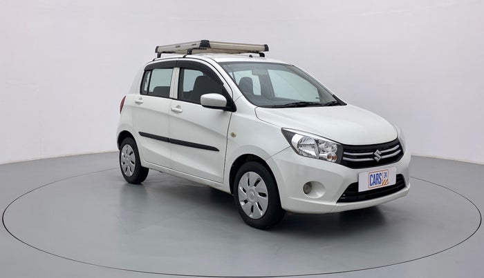 2014 Maruti Celerio VXI d, Petrol, Manual, 85,034 km, SRP