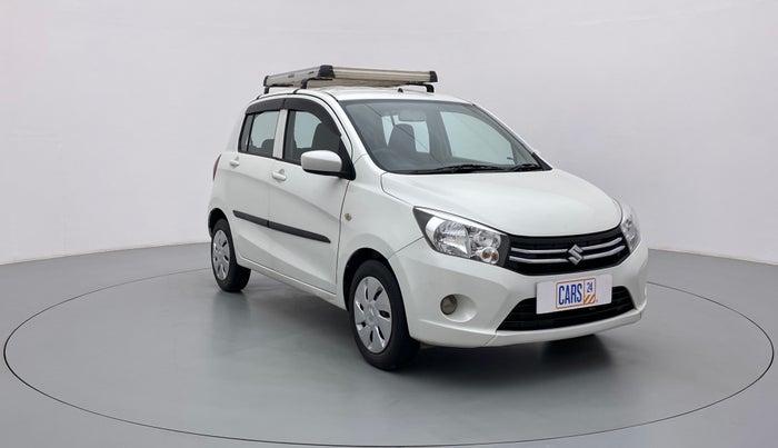 2014 Maruti Celerio VXI d, Petrol, Manual, 85,034 km, Right Front Diagonal