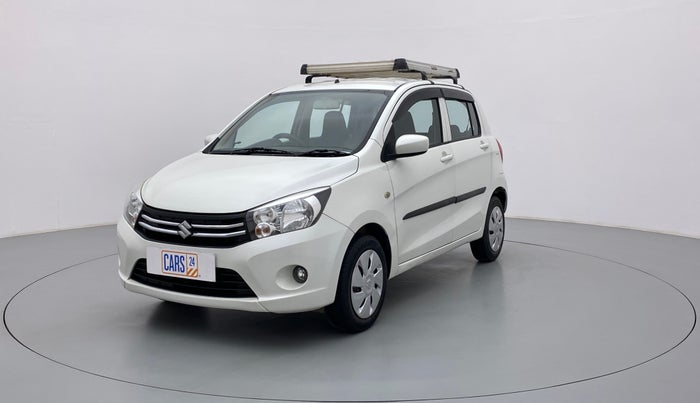 2014 Maruti Celerio VXI d, Petrol, Manual, 85,034 km, Left Front Diagonal