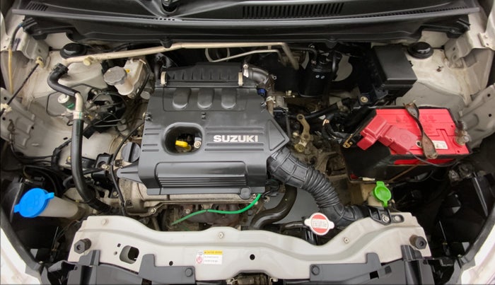 2014 Maruti Celerio VXI d, Petrol, Manual, 85,034 km, Open Bonet