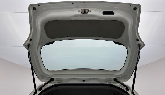 2014 Maruti Celerio VXI d, Petrol, Manual, 85,034 km, Boot Door Open