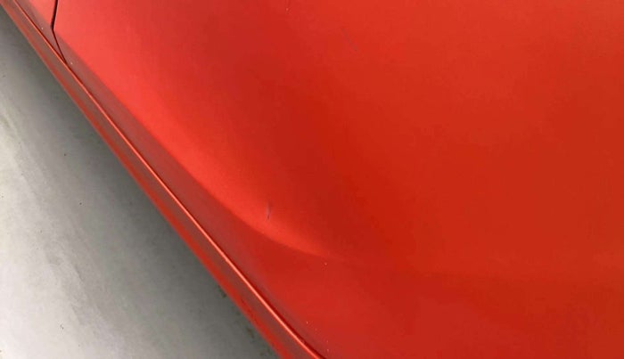 2020 Tata Tiago XE PETROL, Petrol, Manual, 70,764 km, Rear left door - Minor scratches