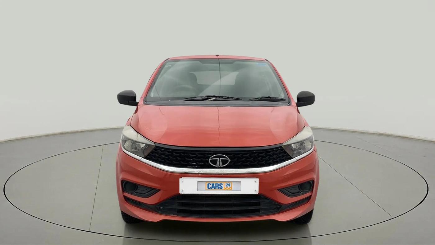 2020 Tata Tiago XE PETROL, Petrol, Manual, 71,225 km, Front
