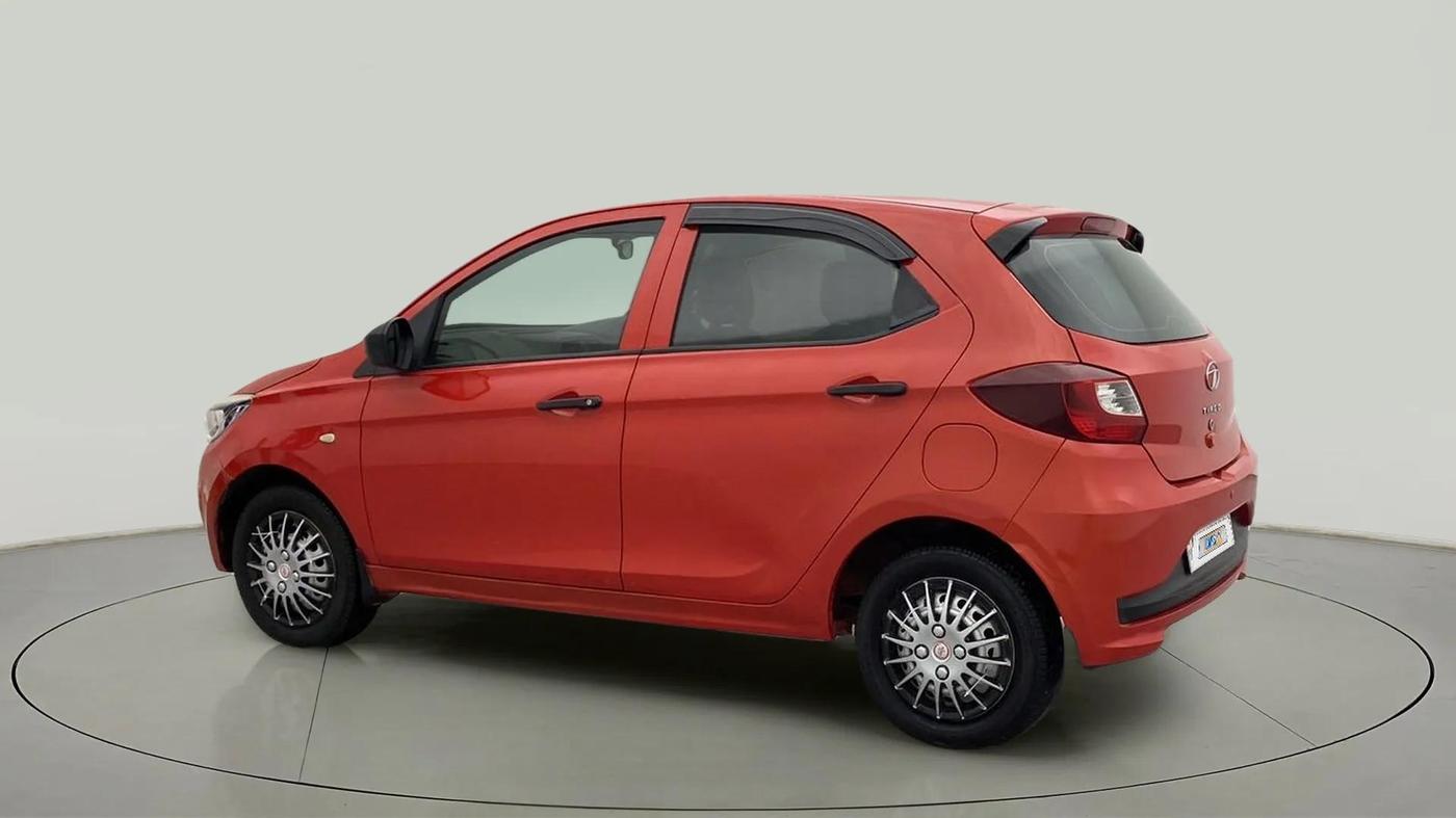 2020 Tata Tiago XE PETROL, Petrol, Manual, 71,225 km, Left Back Diagonal