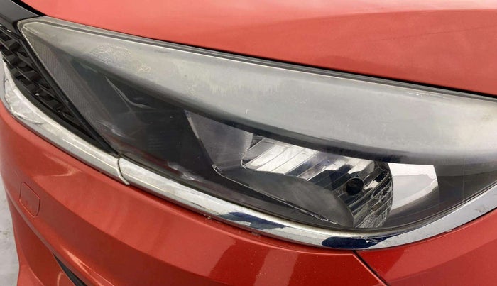 2020 Tata Tiago XE PETROL, Petrol, Manual, 70,764 km, Left headlight - Faded