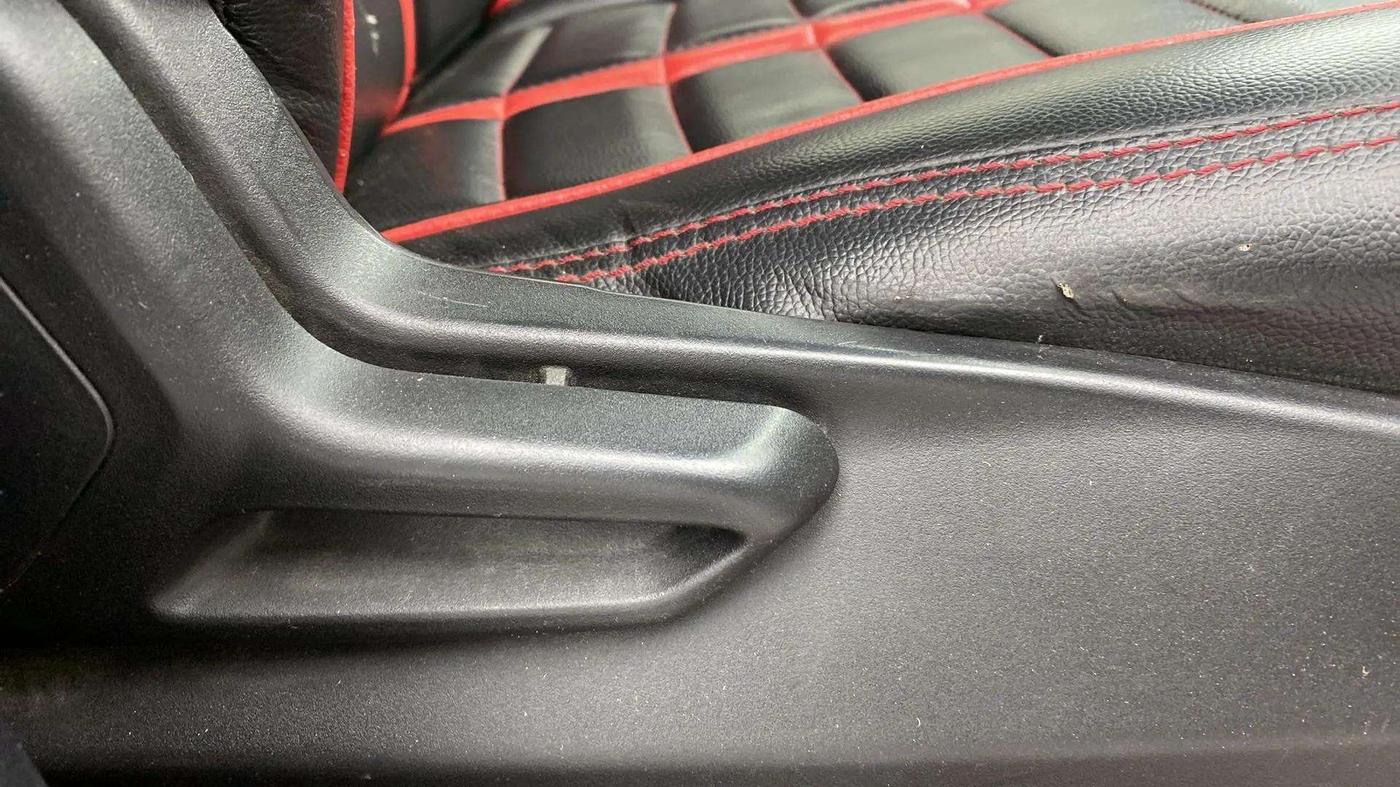 2020 Tata Tiago XE PETROL, Petrol, Manual, 71,225 km, Driver Side Adjustment Panel