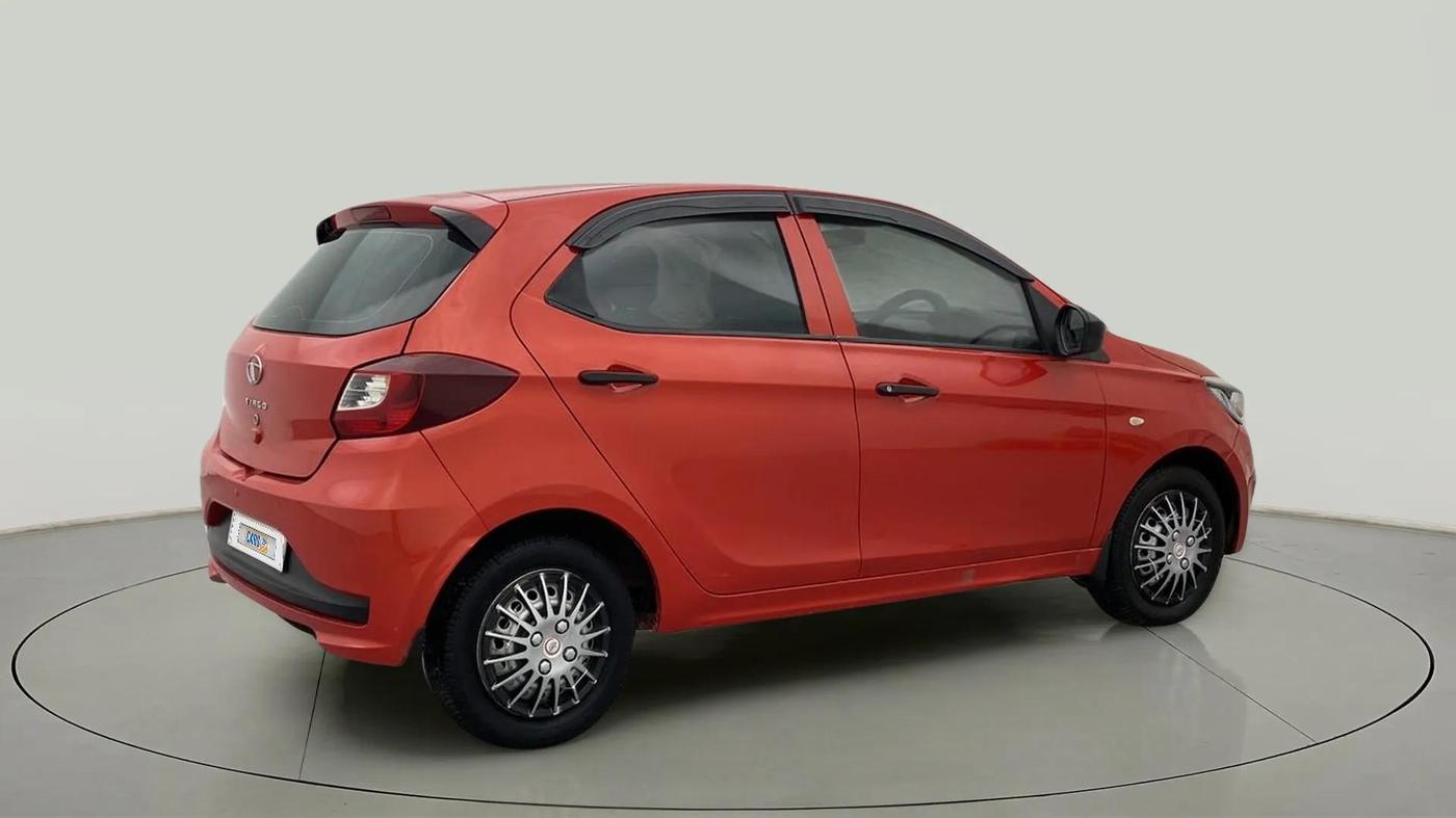 2020 Tata Tiago XE PETROL, Petrol, Manual, 71,225 km, Right Back Diagonal