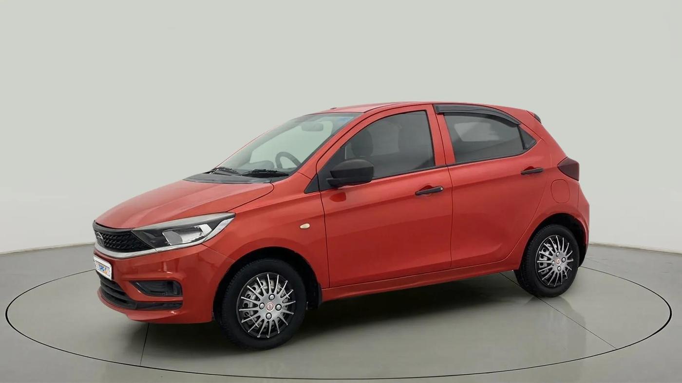 2020 Tata Tiago XE PETROL, Petrol, Manual, 71,225 km, Left Front Diagonal