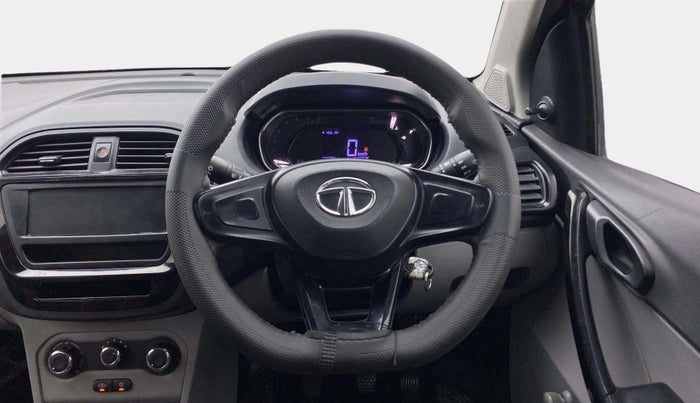 2020 Tata Tiago XE PETROL, Petrol, Manual, 70,764 km, Steering Wheel Close Up