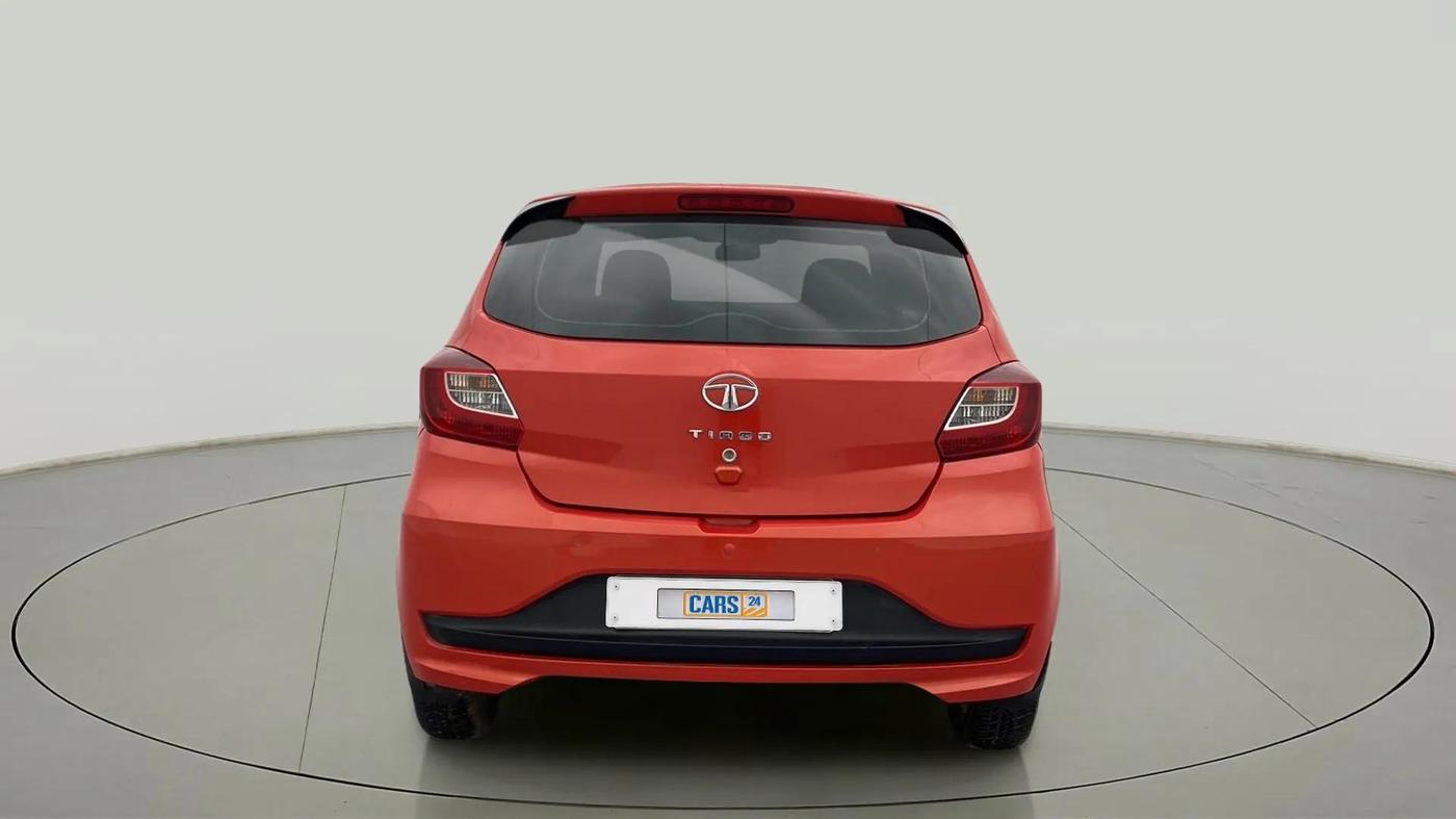 2020 Tata Tiago XE PETROL, Petrol, Manual, 71,225 km, Back/Rear