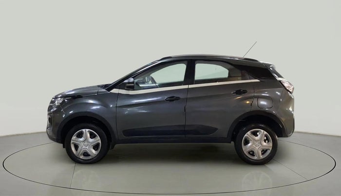 2021 Tata NEXON XM SUNROOF PETROL, Petrol, Manual, 29,336 km, Left Side