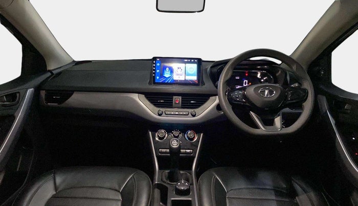 2021 Tata NEXON XM SUNROOF PETROL, Petrol, Manual, 29,336 km, Dashboard