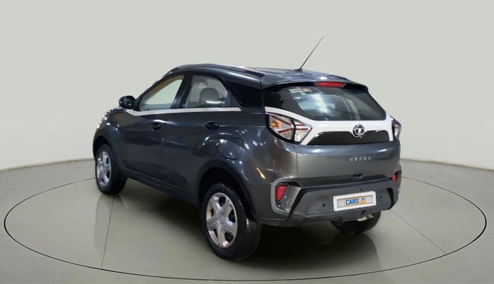 2021 Tata NEXON XM SUNROOF PETROL, Petrol, Manual, 29,336 km, Left Back Diagonal