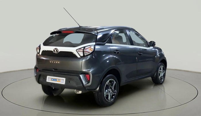 2021 Tata NEXON XM SUNROOF PETROL, Petrol, Manual, 29,336 km, Right Back Diagonal