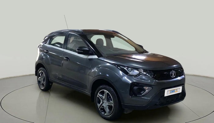 2021 Tata NEXON XM SUNROOF PETROL, Petrol, Manual, 29,336 km, Right Front Diagonal