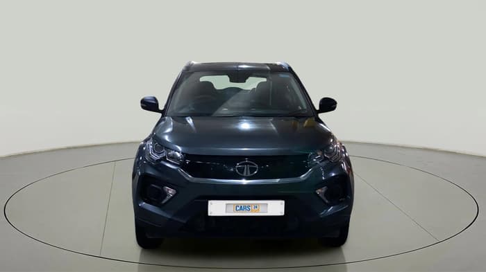 2021 Tata NEXON XM SUNROOF PETROL, Petrol, Manual, 29,591 km, Front