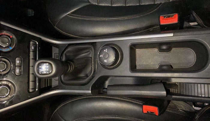 2021 Tata NEXON XM SUNROOF PETROL, Petrol, Manual, 29,336 km, Gear Lever