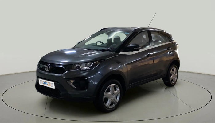 2021 Tata NEXON XM SUNROOF PETROL, Petrol, Manual, 29,336 km, Left Front Diagonal