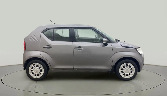 2017 Maruti IGNIS DELTA 1.2, Petrol, Manual, 68,468 km, Right Side View