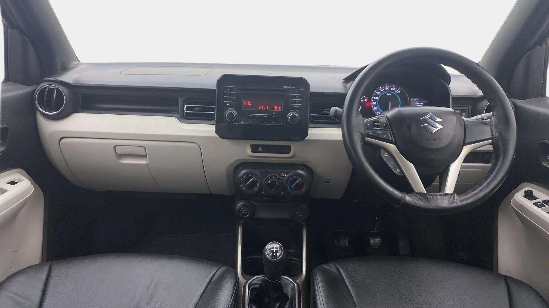 Interior