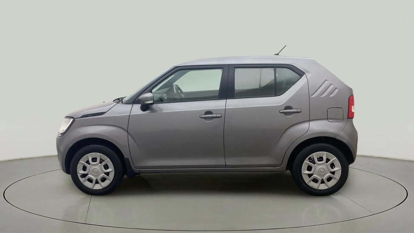 2017 Maruti IGNIS DELTA 1.2, Petrol, Manual, 68,729 km, Left Side