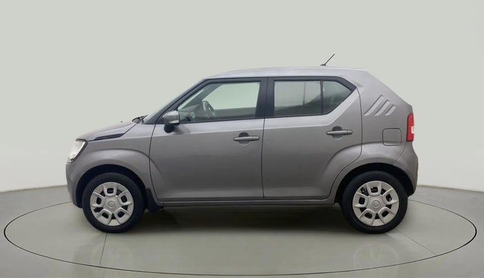 2017 Maruti IGNIS DELTA 1.2, Petrol, Manual, 68,468 km, Left Side