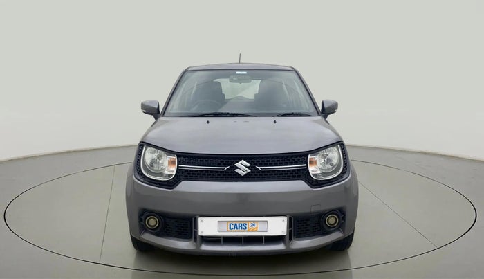 2017 Maruti IGNIS DELTA 1.2, Petrol, Manual, 68,468 km, Front