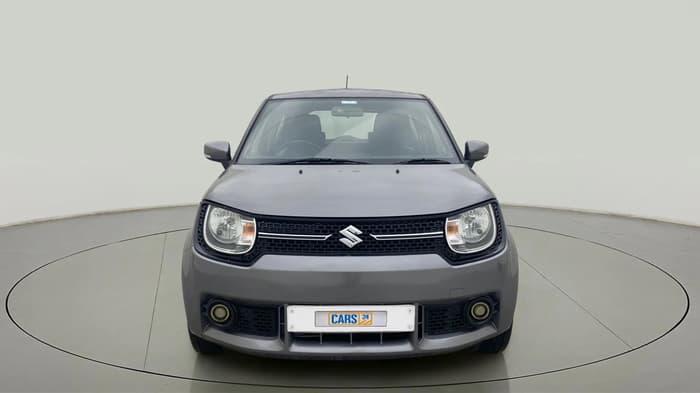 2017 Maruti IGNIS DELTA 1.2, Petrol, Manual, 68,729 km, Front