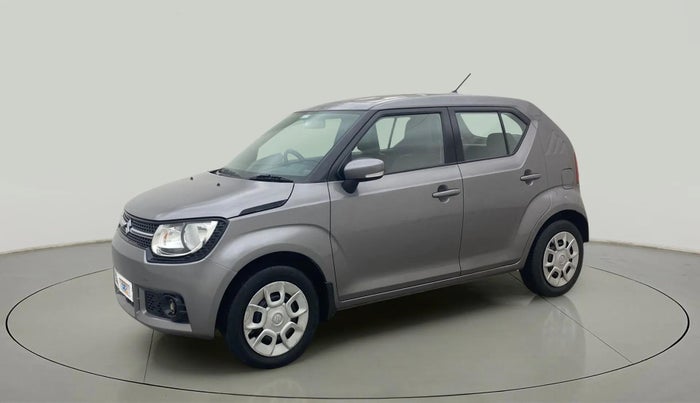 2017 Maruti IGNIS DELTA 1.2, Petrol, Manual, 68,468 km, Left Front Diagonal