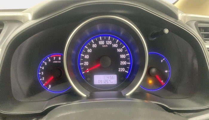 2018 Honda Jazz 1.2L I-VTEC S, Petrol, Manual, 91,221 km, Odometer Image