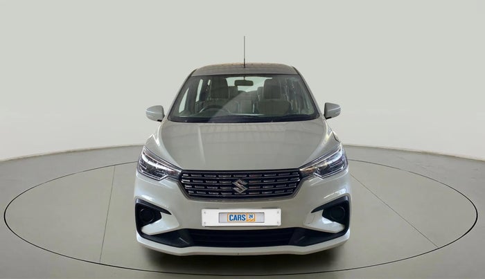 2021 Maruti Ertiga VXI CNG, CNG, Manual, 43,376 km, Front