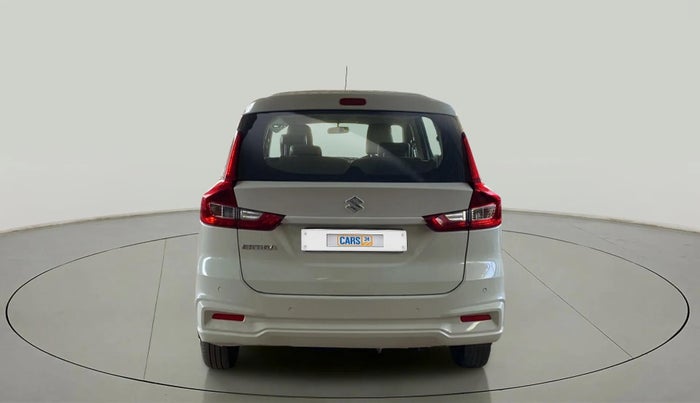 2021 Maruti Ertiga VXI CNG, CNG, Manual, 43,376 km, Back/Rear