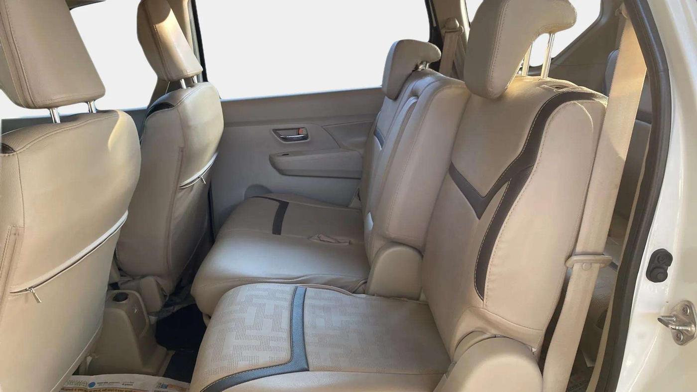 2021 Maruti Ertiga VXI CNG, CNG, Manual, 43,376 km, Right Side Rear Door Cabin