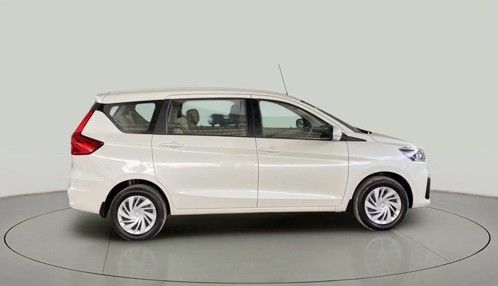 2021 Maruti Ertiga VXI CNG, CNG, Manual, 43,376 km, Right Side