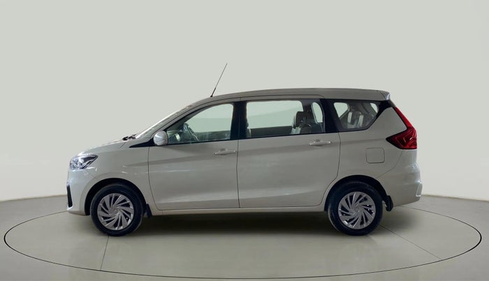 2021 Maruti Ertiga VXI CNG, CNG, Manual, 43,376 km, Left Side