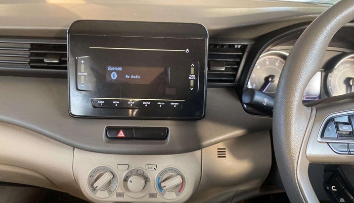 2021 Maruti Ertiga VXI CNG, CNG, Manual, 43,376 km, Air Conditioner