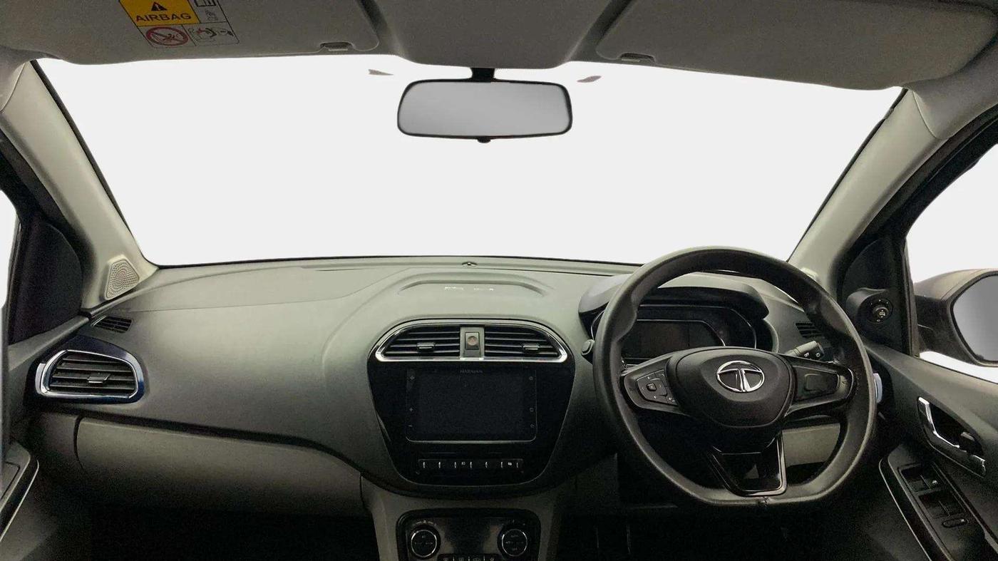2021 Tata Tiago XZ PLUS PETROL, Petrol, Manual, 90,603 km, Dashboard